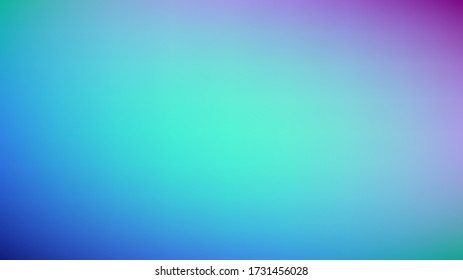 Blue purple gradient mesh background nice for wallpaper, card, and banner