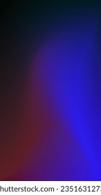 Fondo de malla de gradiente morado azul agradable para el fondo de pantalla del teléfono de mano