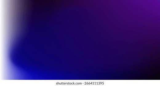 Fondo de malla degradada púrpura azul agradable para el Fondo de pantalla o el Anuncio