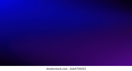 Fondo de malla degradada púrpura azul agradable para el Fondo de pantalla o el Anuncio, cartel, diseño moderno de la página web