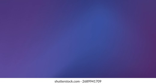 Fondo de malla degradada púrpura azul agradable para el Fondo de pantalla o el Anuncio