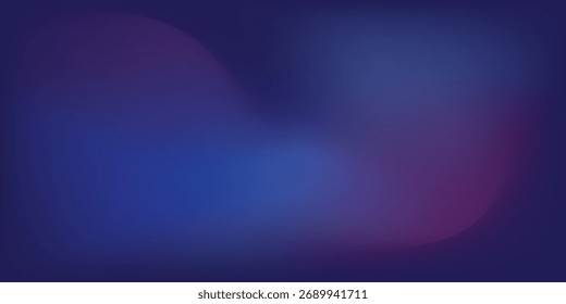 Fondo de malla degradada púrpura azul agradable para el Fondo de pantalla o el Anuncio