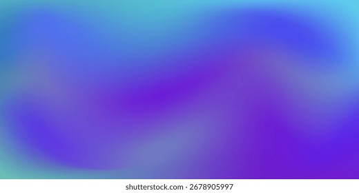 Blue, purple, green gradient.
Soft pastel color gradient. Holographic blurred abstract background.