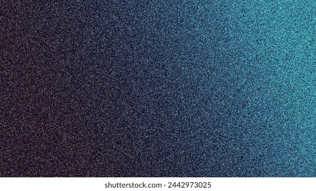 Blue purple and green mix color mix multicolor medium dots noise texture. For Web and Mobile Applications, business infographic and social media, modern decoration, art illustration template design. 