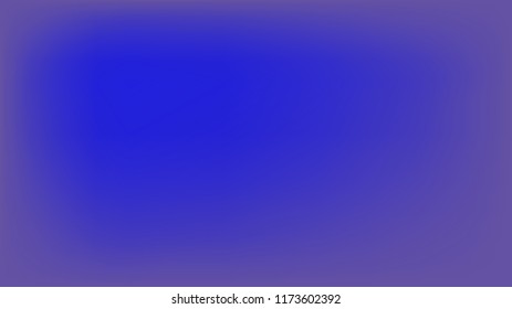 Blue and purple mesh gradient vector background with copy space