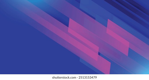 blue purple modern abstract background design