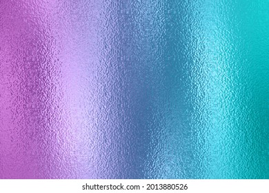 Blue purple ombre background  Bright gradient and foil effect  Colour light blue purple texture  Neon tones colors  Abstract multi color surface  Vibrant backdrop for design banner  prints  Vector