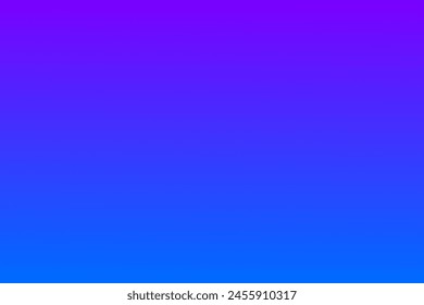 Blue purple ombre background design