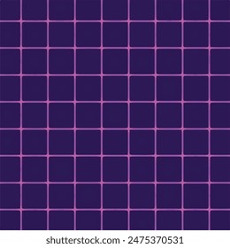 blue and purple pattern, seamless repeat texture, purple lines, pink flowers, blue background vector, fabric, clothing, decoration, tile, abstract, fashion design 