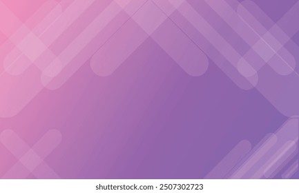 Blue purple pink abstract background. Geometry element vector illustration for presentation design. Vector design for business, corporate, institution, party, festive, seminar, and talks