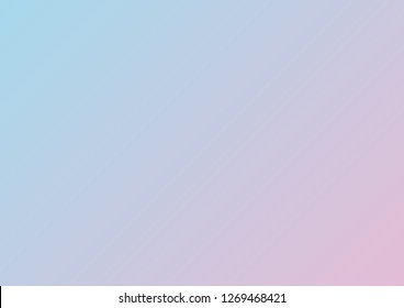 Blue Purple Pink Cool Soft Pastel Gradient Background Texture