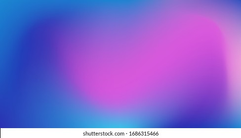 Vibrant Horizontal Background Colorful
