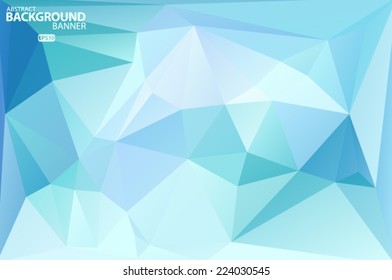 Blue, purple, pink geometric pattern, triangles background, polygonal design. Vector EPS 10 illustration. Vector EPS 10 illustration.