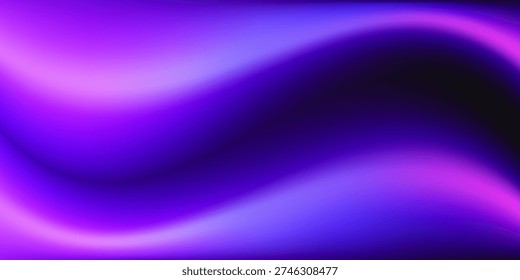 Blue, purple, red gradient, Abstract blurred colorful background.
