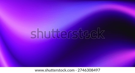 Blue, purple, red gradient, Abstract blurred colorful background.
