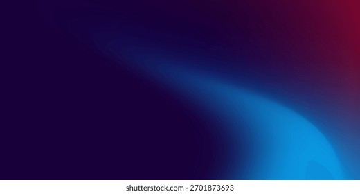 Blue purple red gradient mesh abstract background with wavy blended. and smooth; purple; pattern; light; graphic;