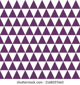 blue purple triangle abstract pattern