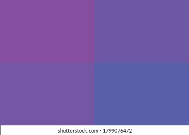 Blue and purple wallpaper. Vector picture. Simple background.
