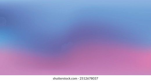 Gradiente blanco púrpura azul borroso con fondo de textura de ruido granulado, para el diseño de productos de arte, redes sociales, de moda, vintage, folleto, Anuncio