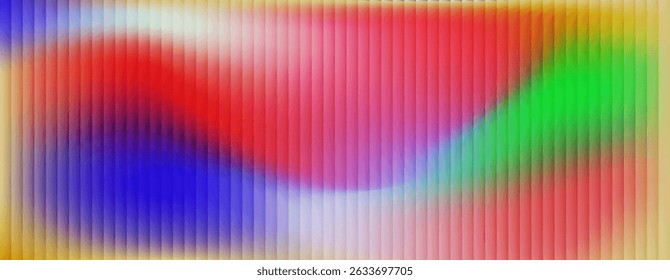 Blue Purple White Gradient Blurred with Grainy Noise Texture Background, for art product design, social media, trendy,vintage,brochure,banner. eps 10