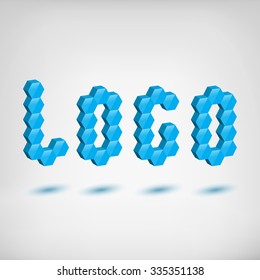 blue puzzle word