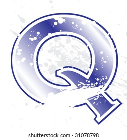 blue Q