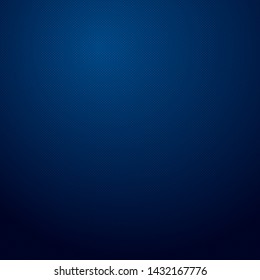 Blue radial gradient texture background  Abstract and shadow  Blue wallpaper pattern  EPS 10