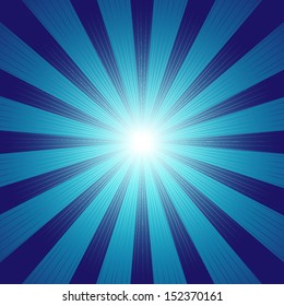 blue Rays
