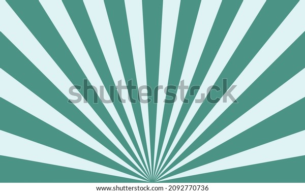 Blue rays on a light blue background. Circus\
background. Vector\
illustration