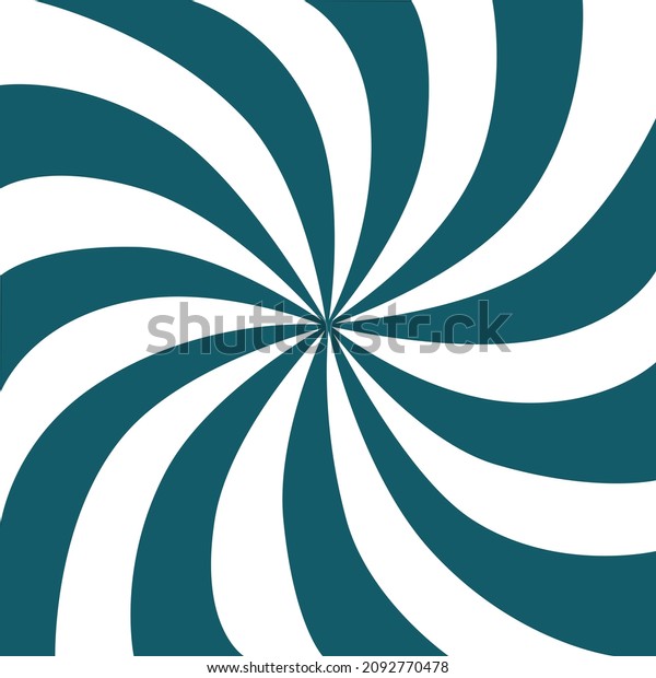 Blue rays on a white background. Circus\
background. Vector\
illustration