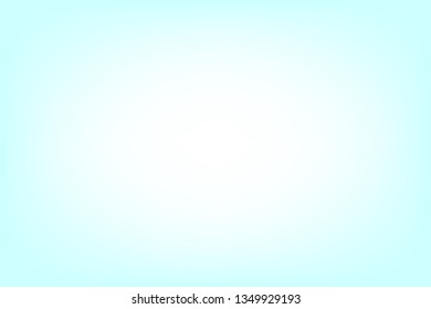 Blue rectangle background and white color for background