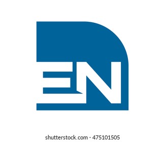 blue rectangle gestalt circle initial typography typeface typeset logotype alphabet image vector icon