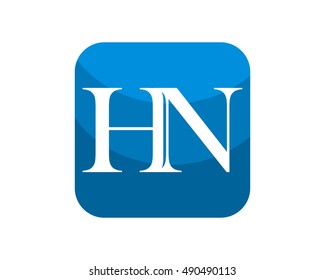 blue rectangle typography typeset typeface alphabet font image vector icon