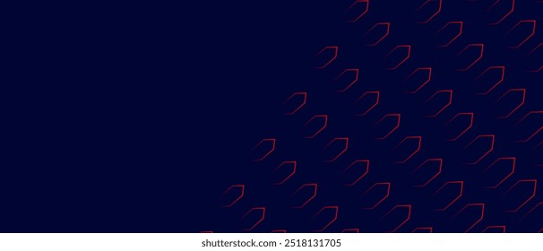 Fondo geométrico Abstractas rojo azul