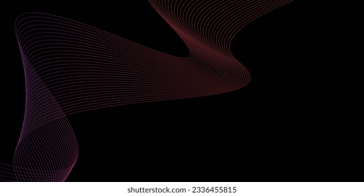fondo digital moderno abstracto azul y rojo