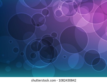 Blue and red banner abstract template for card. Metal Background with waves and reflections. Business background, silver, illustration. Illustration of abstract background with a metallic element
