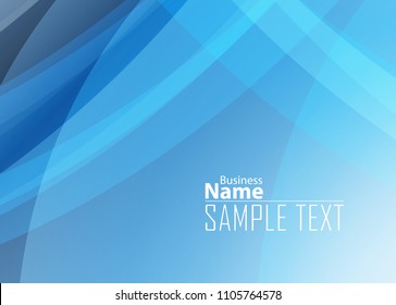 Blue and red banner abstract template for card. Metal Background with waves and reflections. Business background, silver, illustration. Illustration of abstract background with a metallic element