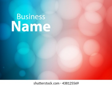 Blue and red banner abstract template for card. Metal Background with waves and reflections. Business background, silver, illustration. Illustration of abstract background with a metallic element