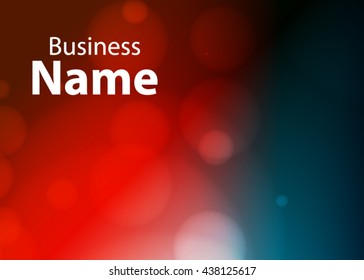 Blue and red banner abstract template for card. Metal Background with waves and reflections. Business background, silver, illustration. Illustration of abstract background with a metallic element