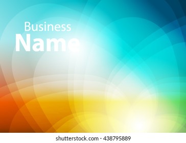 Blue and red banner abstract template for card. Metal Background with waves and reflections. Business background, silver, illustration. Illustration of abstract background with a metallic element