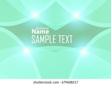 Blue and red banner abstract template for card. Metal Background with waves and reflections. Business background, silver, illustration. Illustration of abstract background with a metallic element
