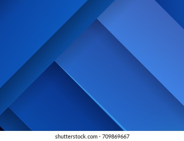 Blue and red banner abstract template for card. Metal Background with waves and reflections. Business background, silver, illustration. Illustration of abstract background with a metallic element