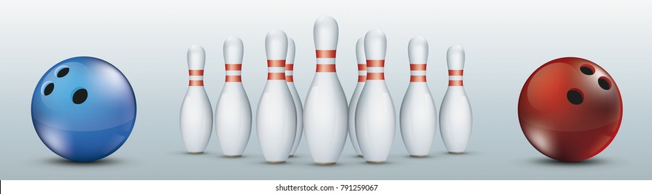 4,295 Red Bowling Ball Stock Vectors, Images & Vector Art | Shutterstock