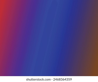 Blue and red color combination gradient background design.