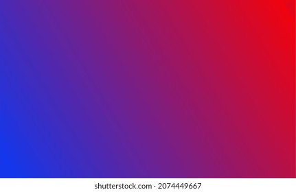 blue and red color gradient background