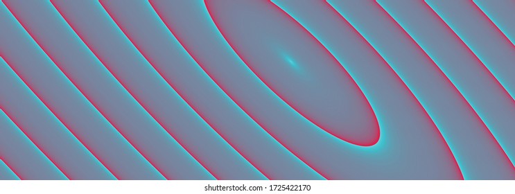 Blue red  color gradient, empty blank vector background, header banner template