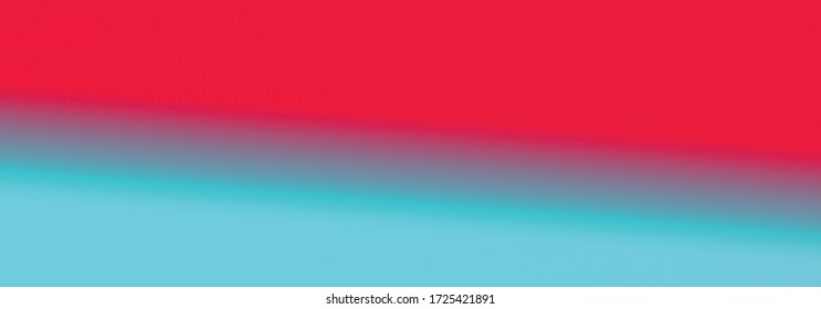 Blue red color gradient,empty blank vector background, header banner template