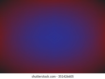 Blue and red gradient abstract background.Vector illustration eps10