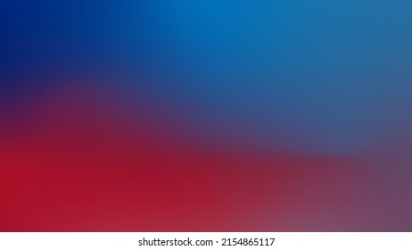 blue and red gradient background for festive graphic design element