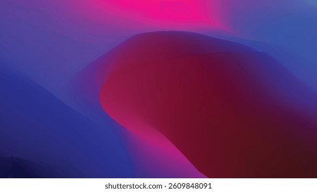 blue and red gradient background for festive graphic design element